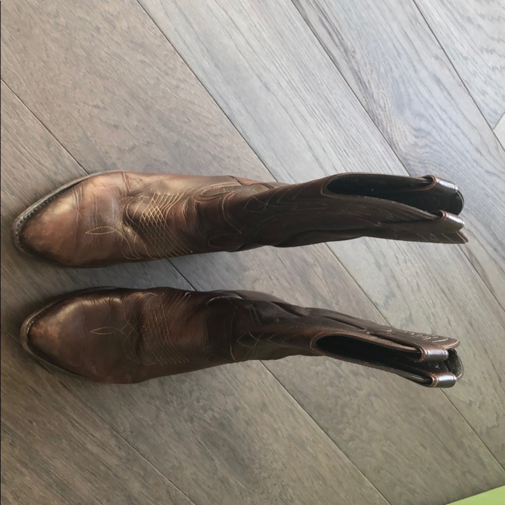Frye boots